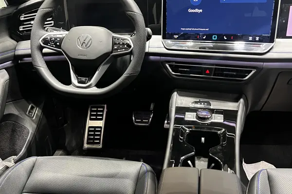 فولکس، تیگوان L