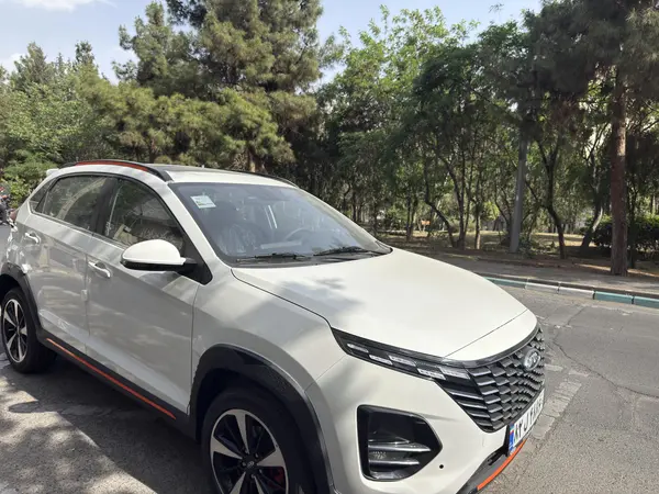 ام وی ام  X33 کراس