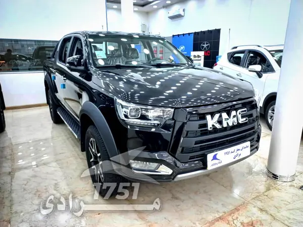 کی ام سی  T8