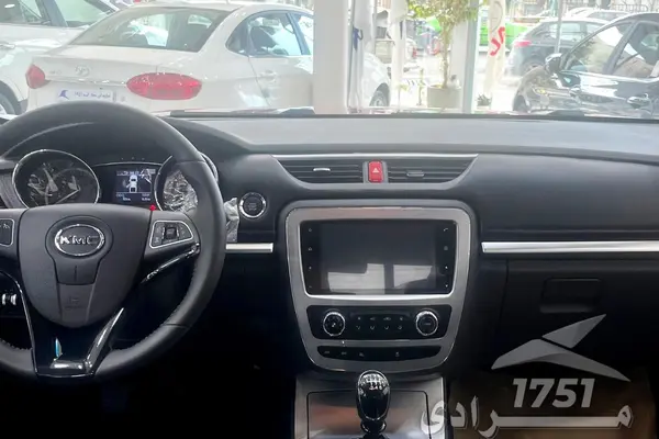 کی ام سی  T8