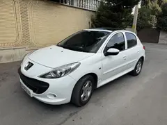 پژو، 207