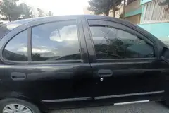 تیبا، هاچ بک