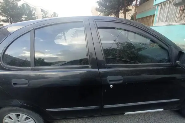 تیبا  هاچ بک
