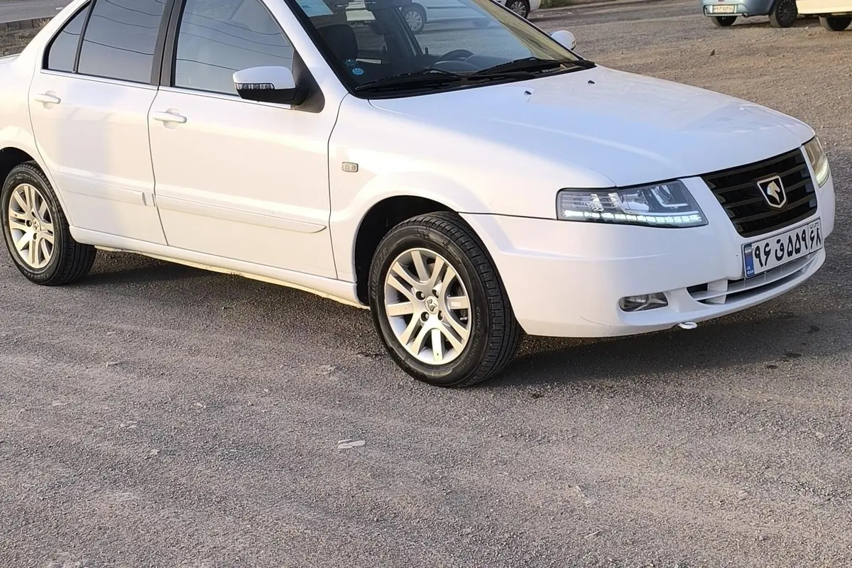 سمند،  سورن