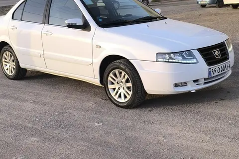 سمند، سورن