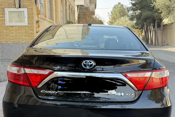 تویوتا، کمری هیبرید