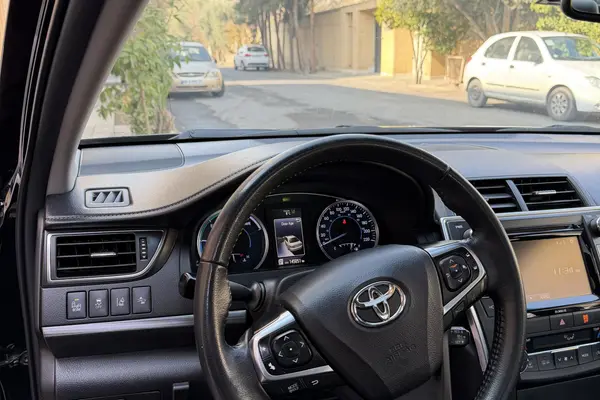 تویوتا، کمری هیبرید