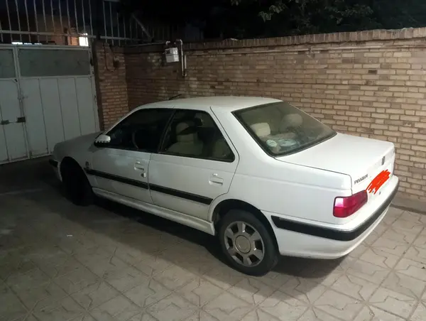 پژو  پارس