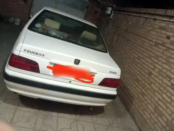 پژو  پارس