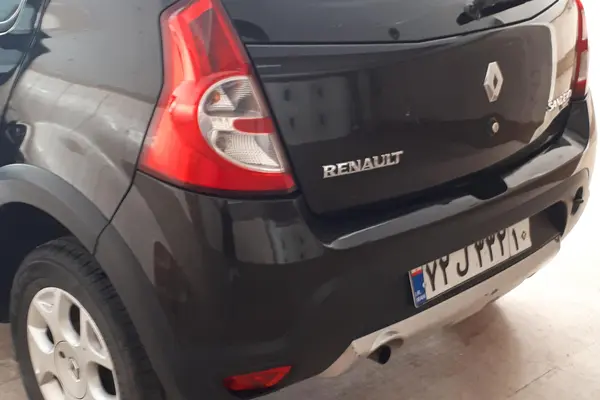 رنو، ساندرو استپ وی