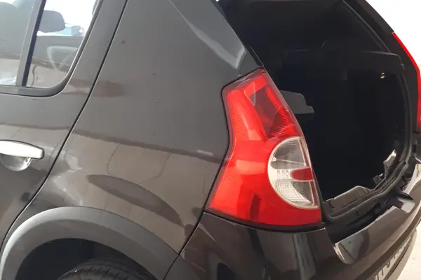 رنو، ساندرو استپ وی