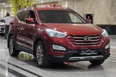 هیوندای، سانتافه