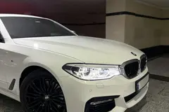 ب ام و، سری 5 سدان