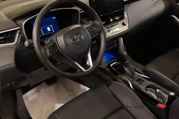 تویوتا، فرانت لندر هیبرید