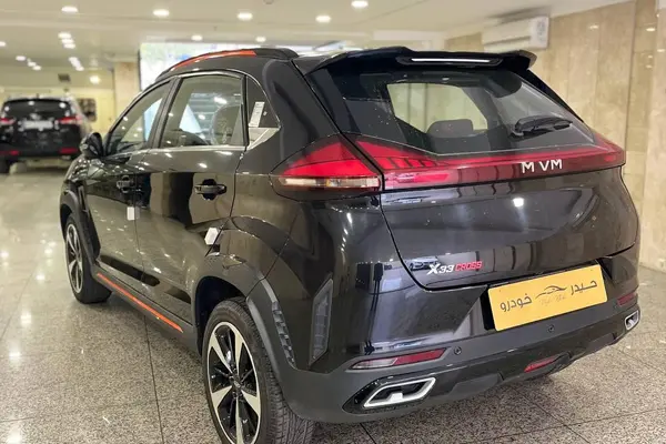 ام وی ام، X33 کراس