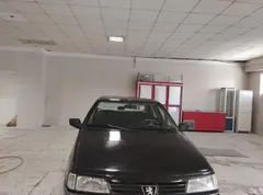 پژو، 405