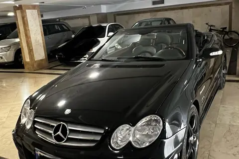 بنز، کلاس CLK کروک