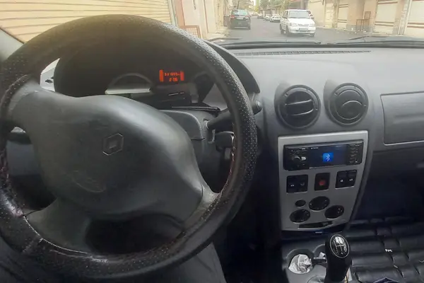 رنو، تندر 90