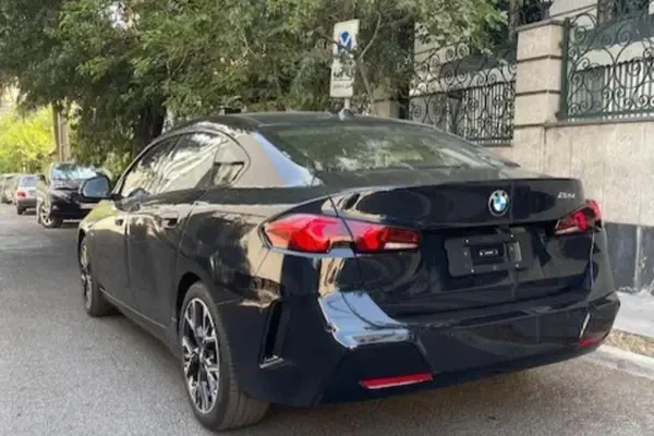 ب ام و  سری 2 گرن کوپه