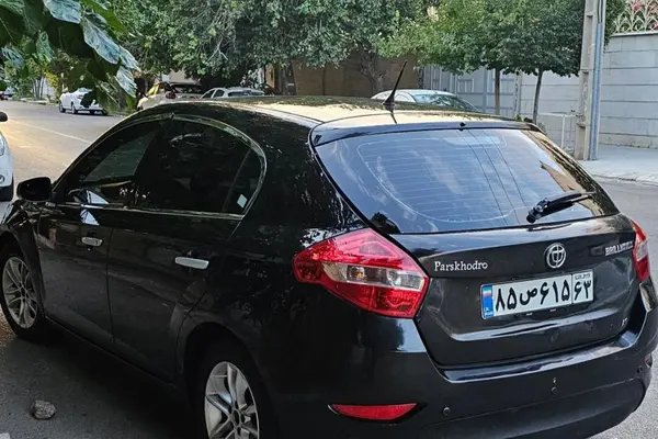 برلیانس  H320