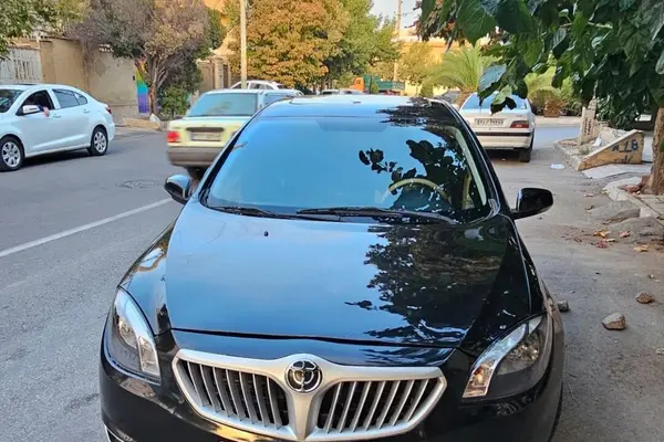 برلیانس  H320
