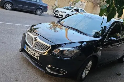 برلیانس، H320