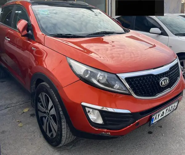 کیا، اسپورتیج