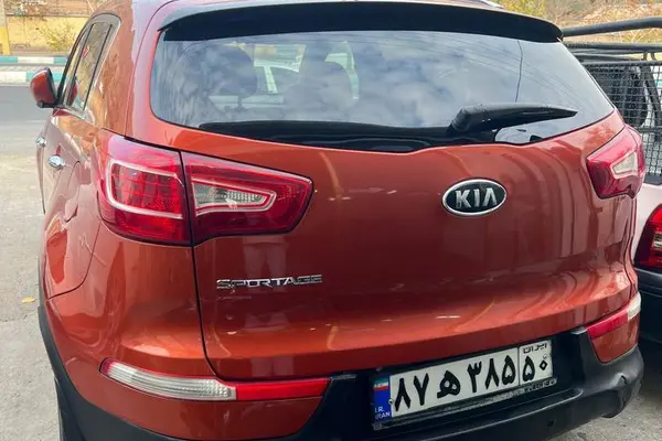 کیا، اسپورتیج