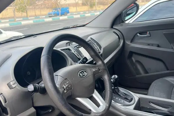 کیا، اسپورتیج