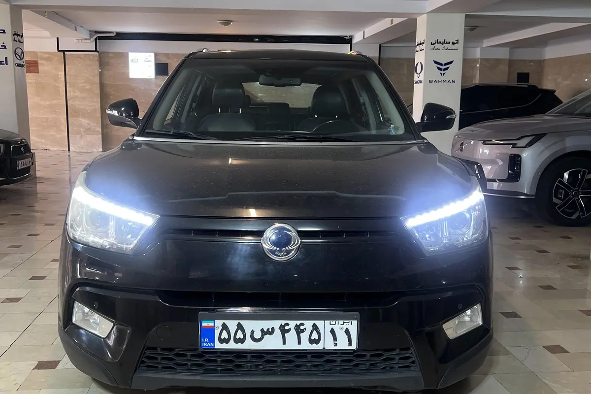 سانگ یانگ (KGM)،  تیوولی