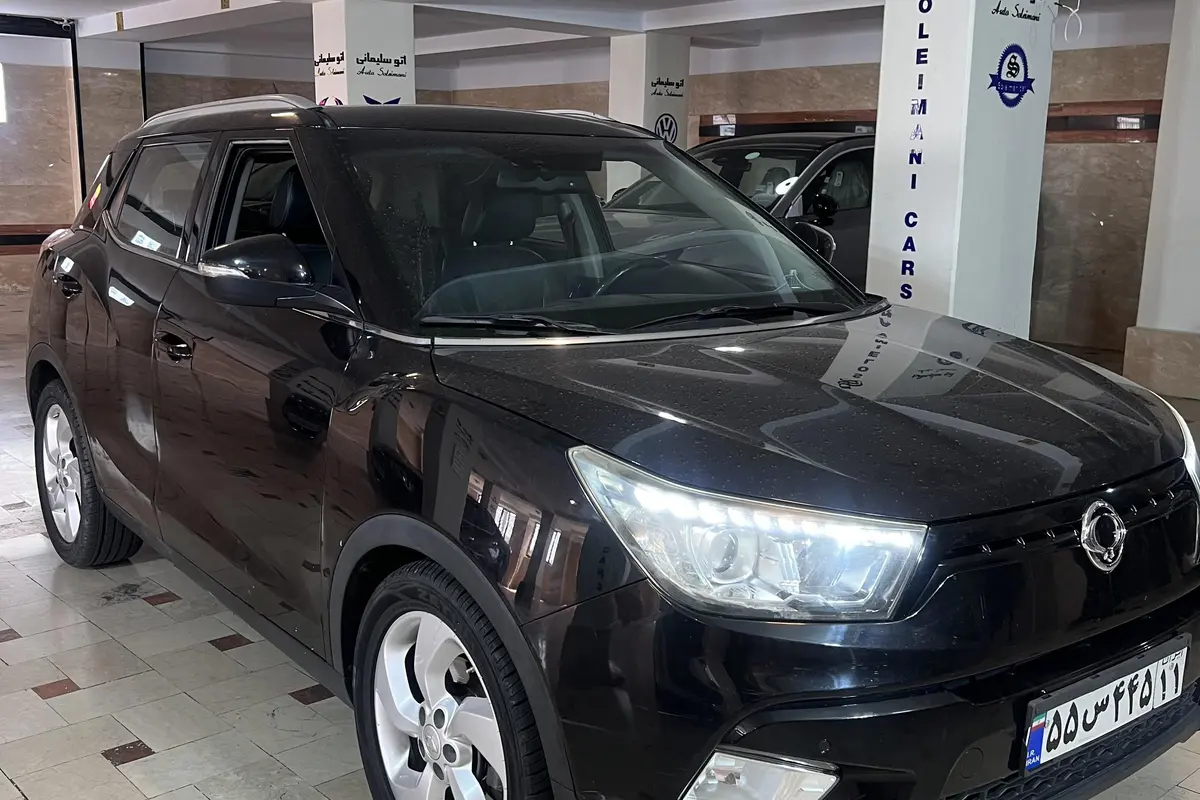 سانگ یانگ (KGM)،  تیوولی