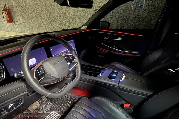 اکستریم، VX (QX)