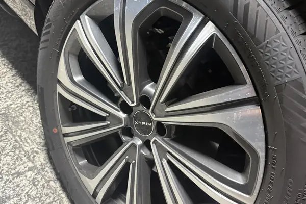 اکستریم، VX (QX)