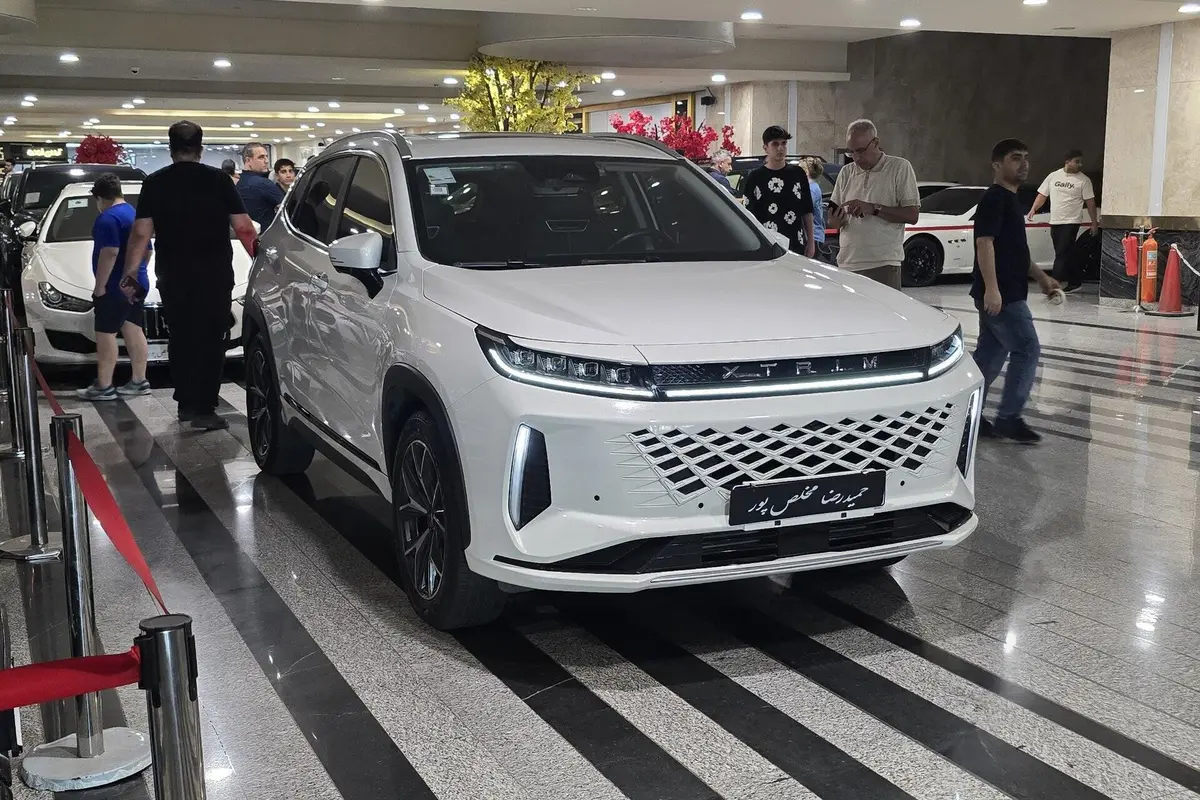 اکستریم،  LX (SX)