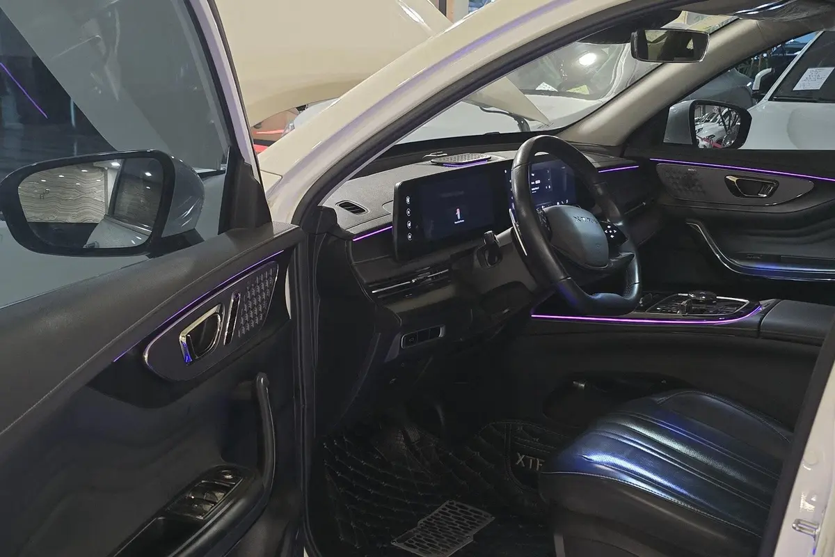 اکستریم،  LX (SX)