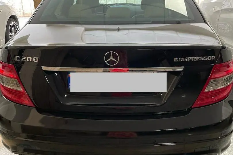 بنز،  کلاس C