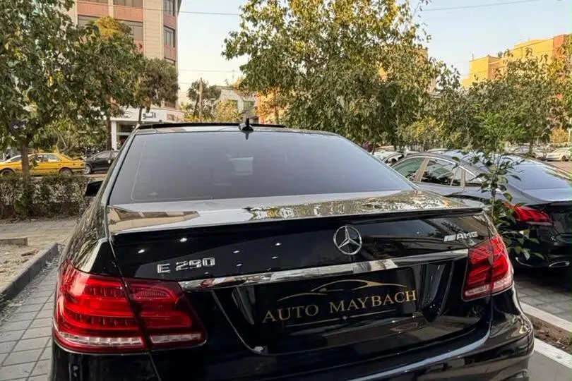 بنز،  کلاس E