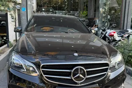 بنز کلاس E