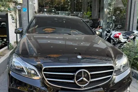 بنز، کلاس E