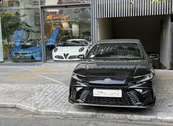 تویوتا، کمری هیبرید