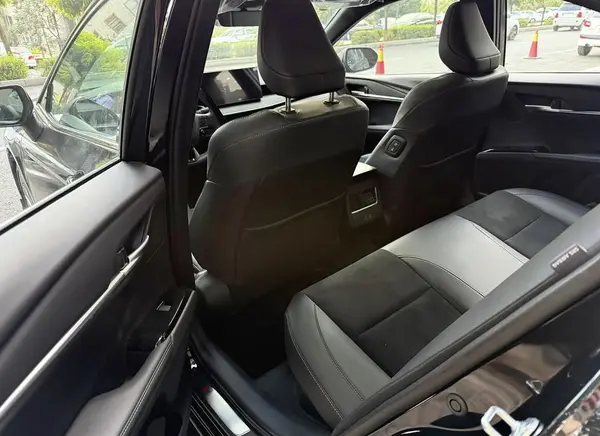 تویوتا، کمری هیبرید