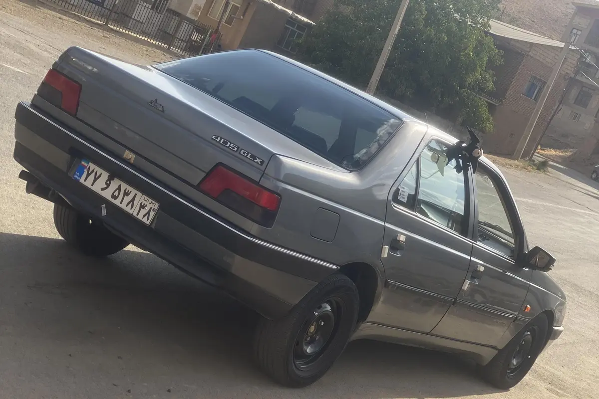 پژو،  405