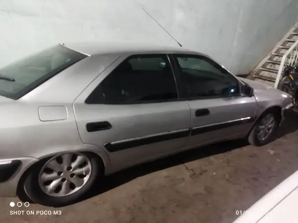 سیتروئن، زانتیا