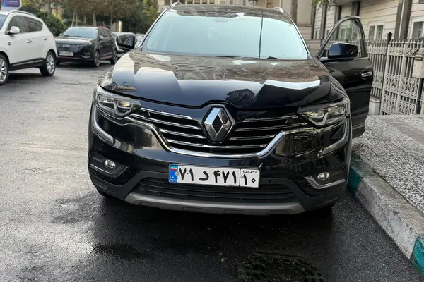 رنو، کولیوس