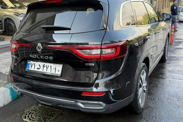 رنو، کولیوس