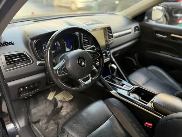 رنو، کولیوس