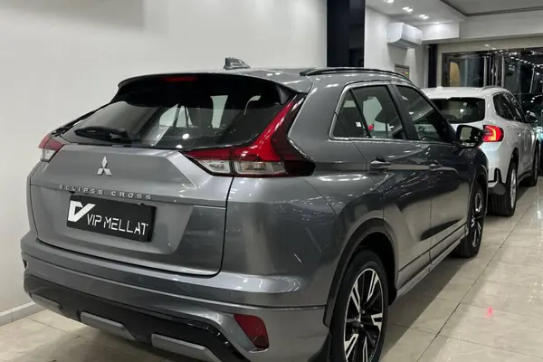 میتسوبیشی، اکلیپس کراس