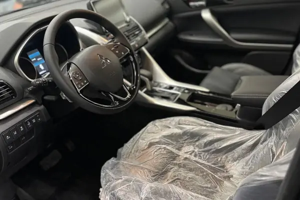 میتسوبیشی، اکلیپس کراس