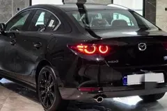 مزدا، 3 وارداتی