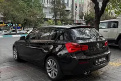 ب ام و، سری 1 هاچ بک